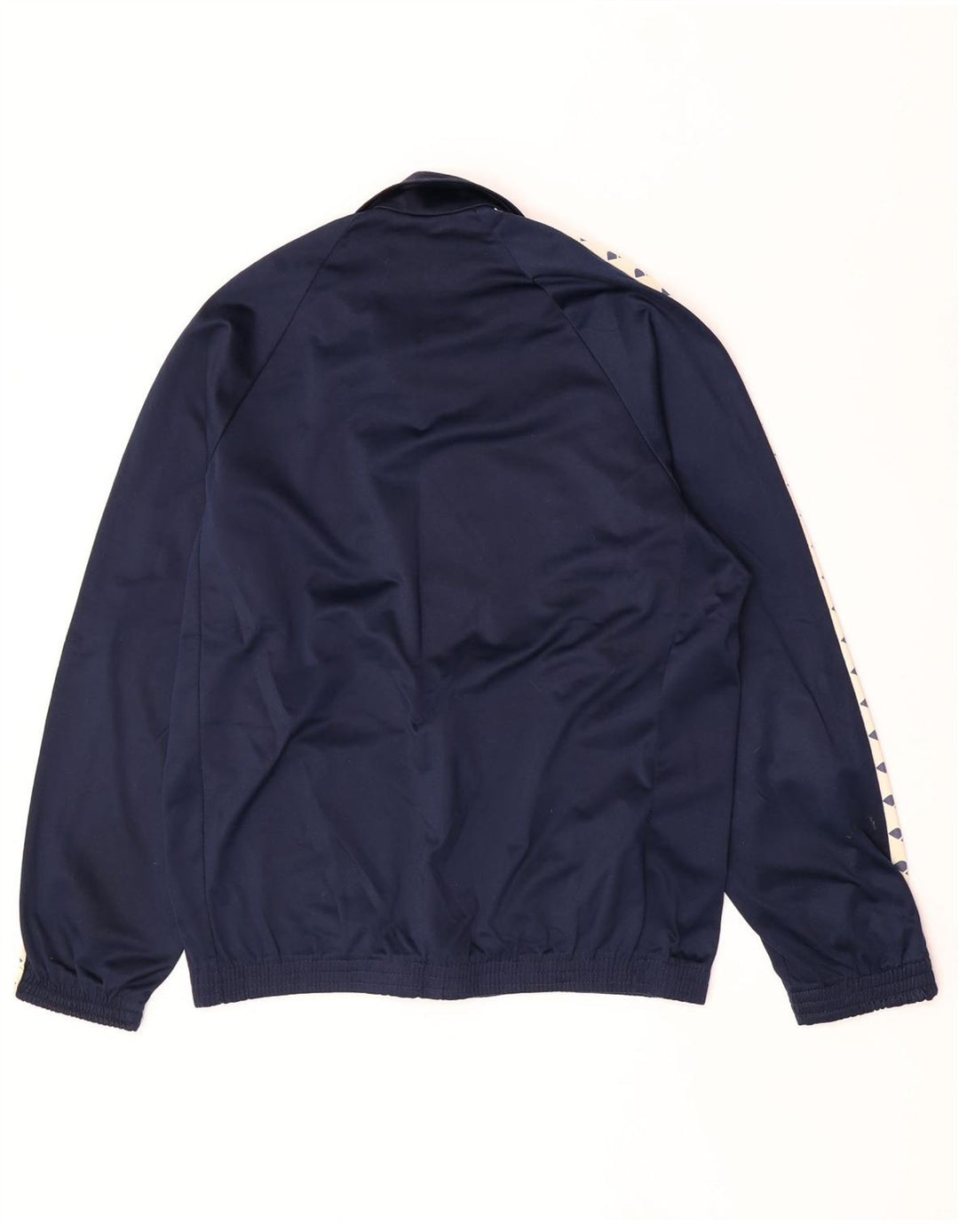 Giacca sportiva da uomo con grafica Arena, grande, color block blu navy