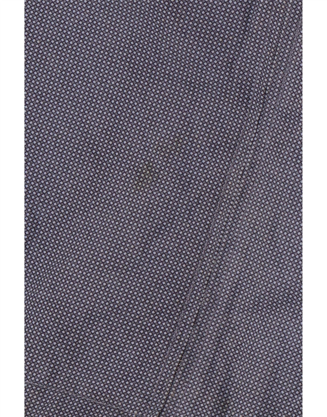 MARKS & SPENCER Giubbotto bomber da uomo UK 38 Cotone maculato blu medio