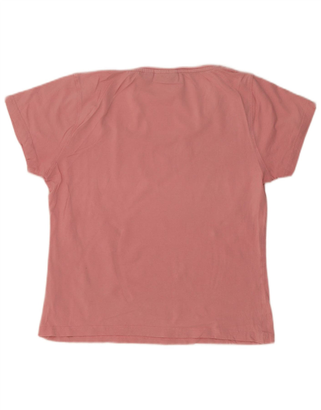 Maglietta grafica da donna Fila Top UK 14 Large Rosa