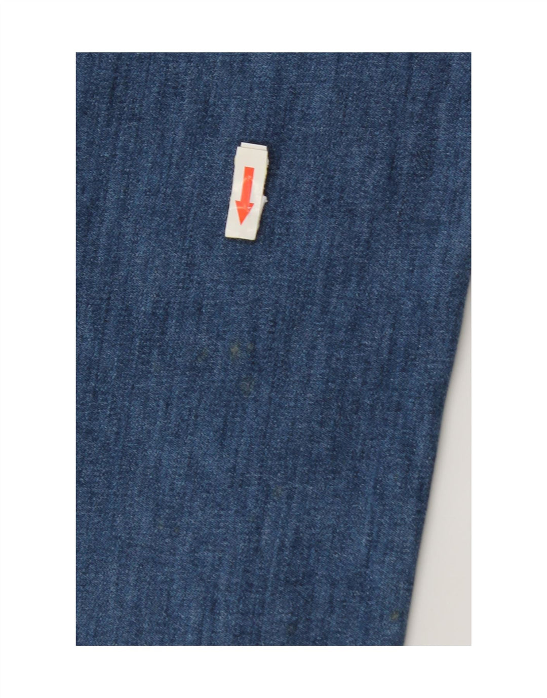 Jeans slim da uomo Hugo Boss W30 L32 Blu