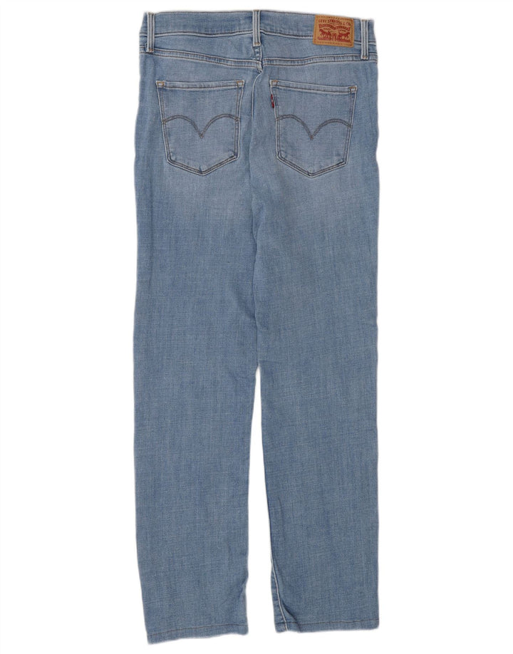 Jeans Levi's Donna 312 Shaping Slim W28 L27 Cotone Blu