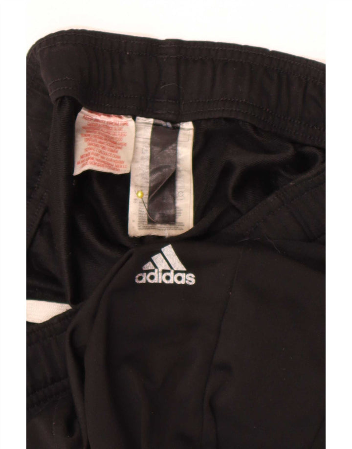 Pantaloni da tuta da ragazzo Adidas Joggers 13-14 anni Poliestere nero