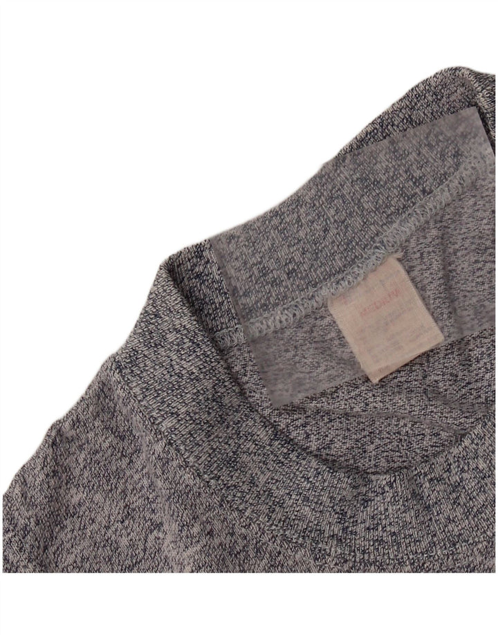 Canotta da donna CHAMPION UK 12 Grigio medio chiazzato