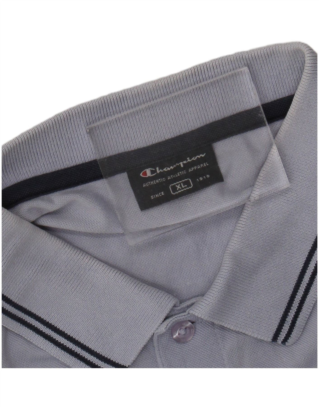 Polo da uomo CHAMPION XL Blu
