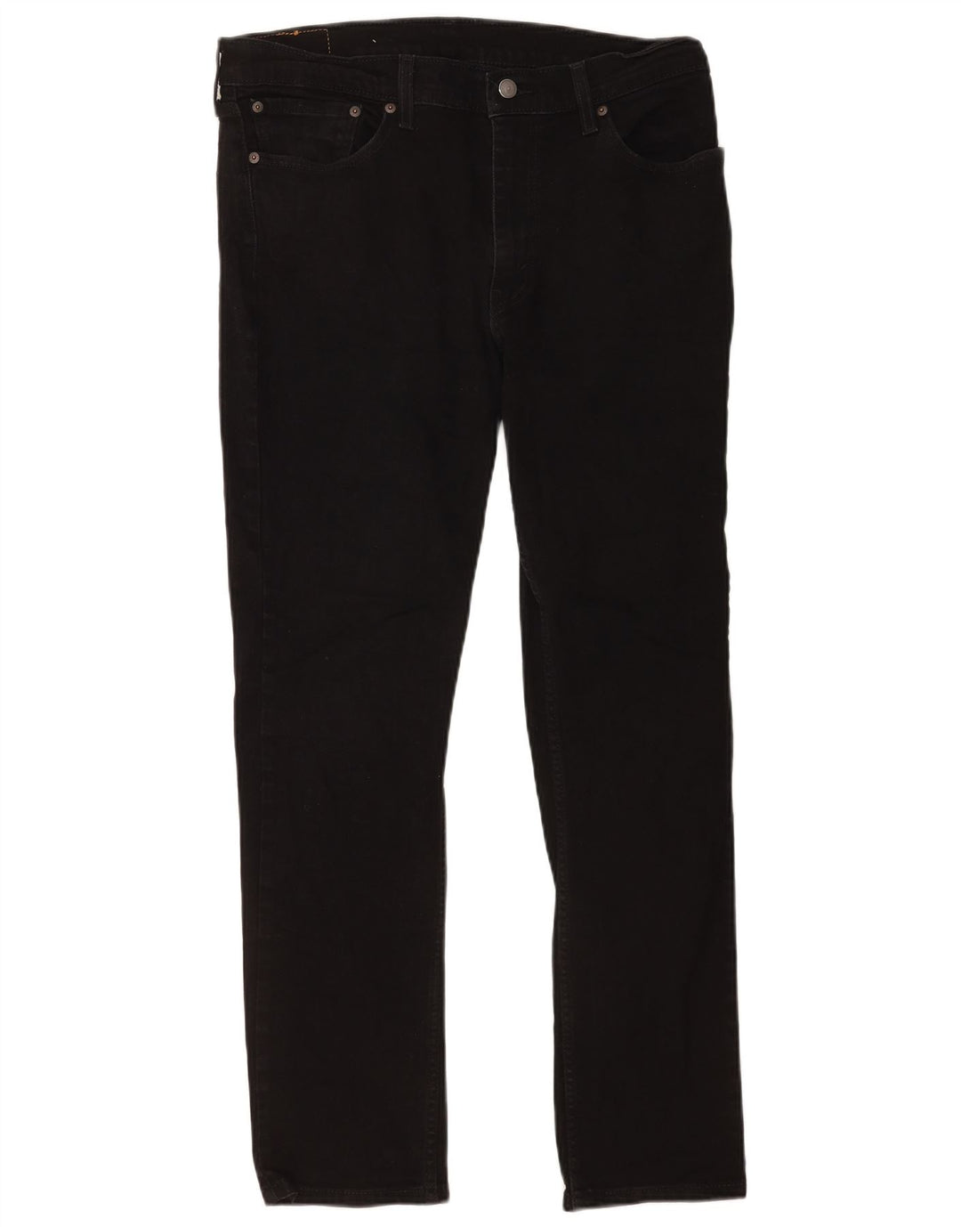 Jeans Levi's Uomo 511 Slim W36 L32 Cotone Nero