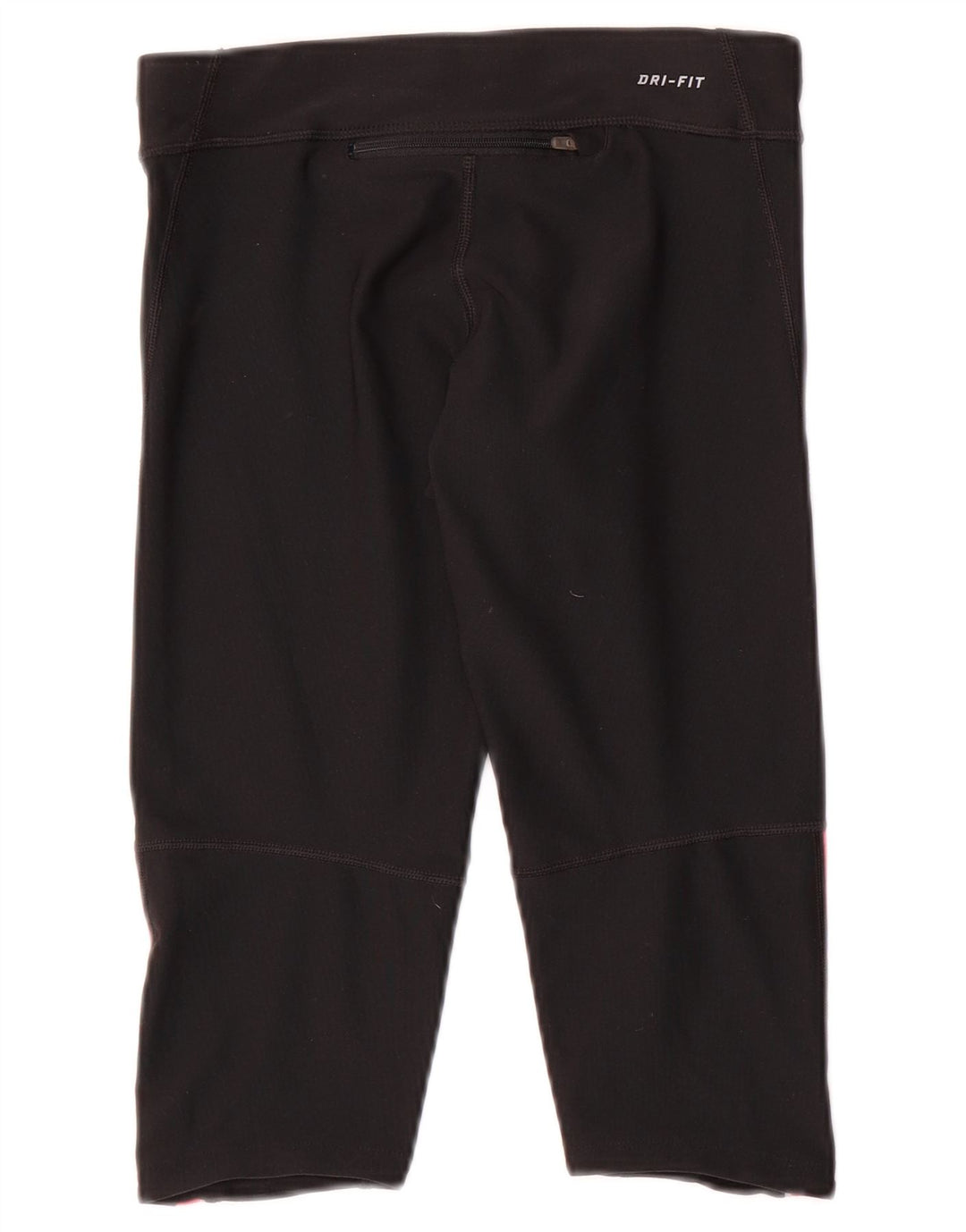 Leggings Nike Dri Fit Capri da donna UK 6 XS poliestere nero