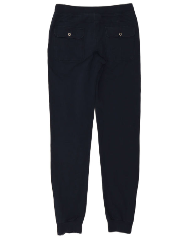 Pantaloni da tuta da donna Champion Joggers UK 8 Small Blu Navy