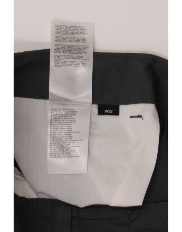 Pantaloni cargo da uomo Stadick W32 L32 poliestere grigio