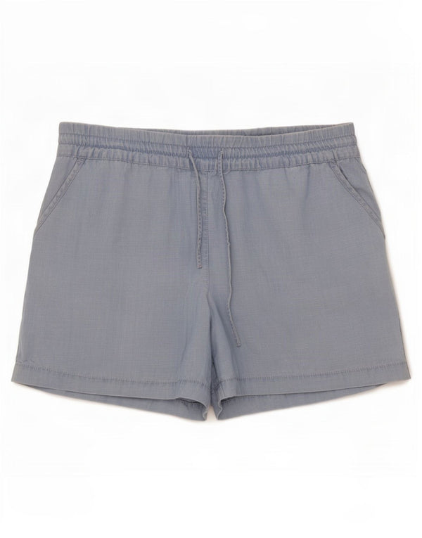 Pantaloncini casual da uomo Tommy Bahama grandi W36 blu Lyocell