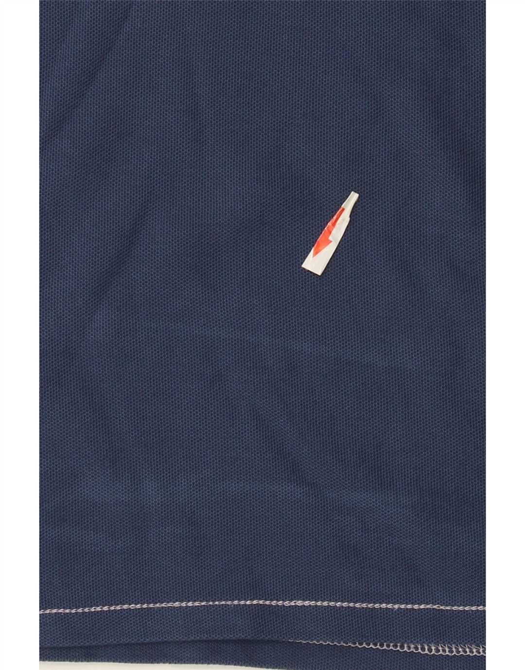 Polo da uomo Dkny piccola in cotone blu navy