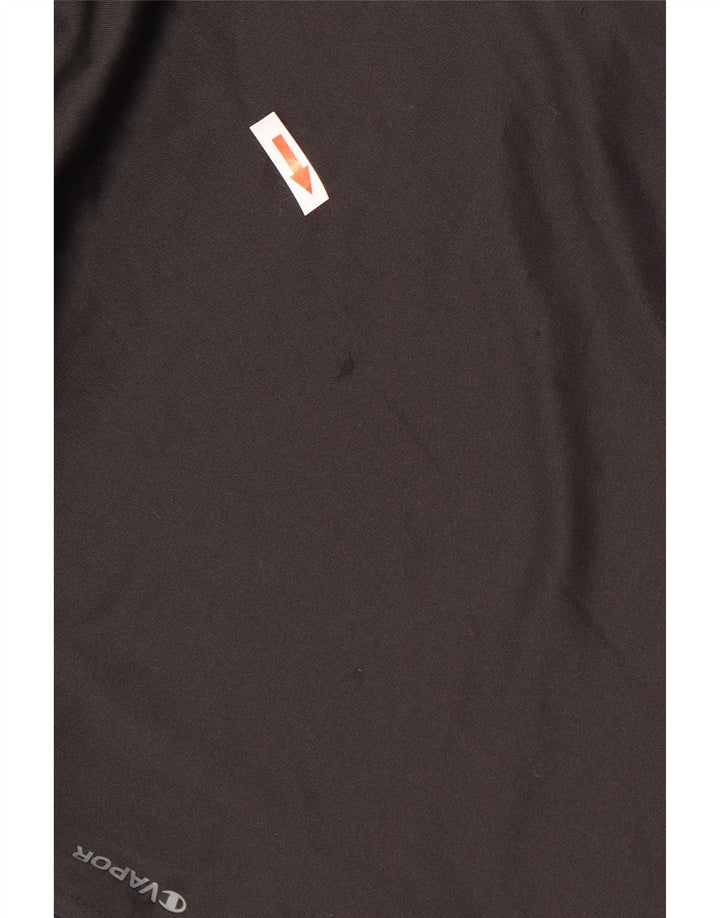 Pantaloncini sportivi da uomo Champion 2XL Poliestere color block nero