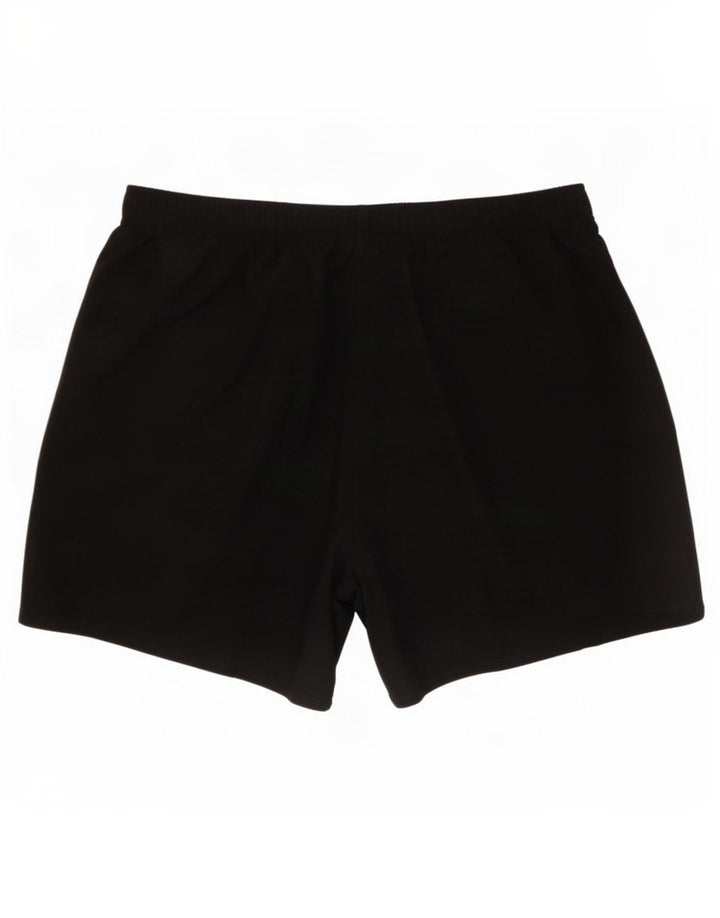 Pantaloncini sportivi da uomo Asics XL neri in poliestere