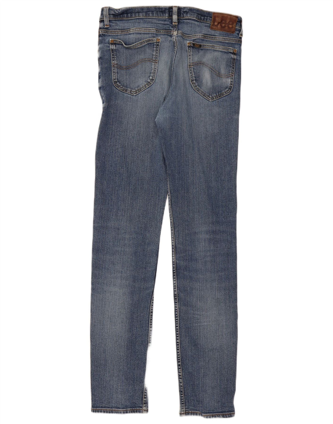 Jeans LEE Rider Slim da uomo W34 L33 Blu