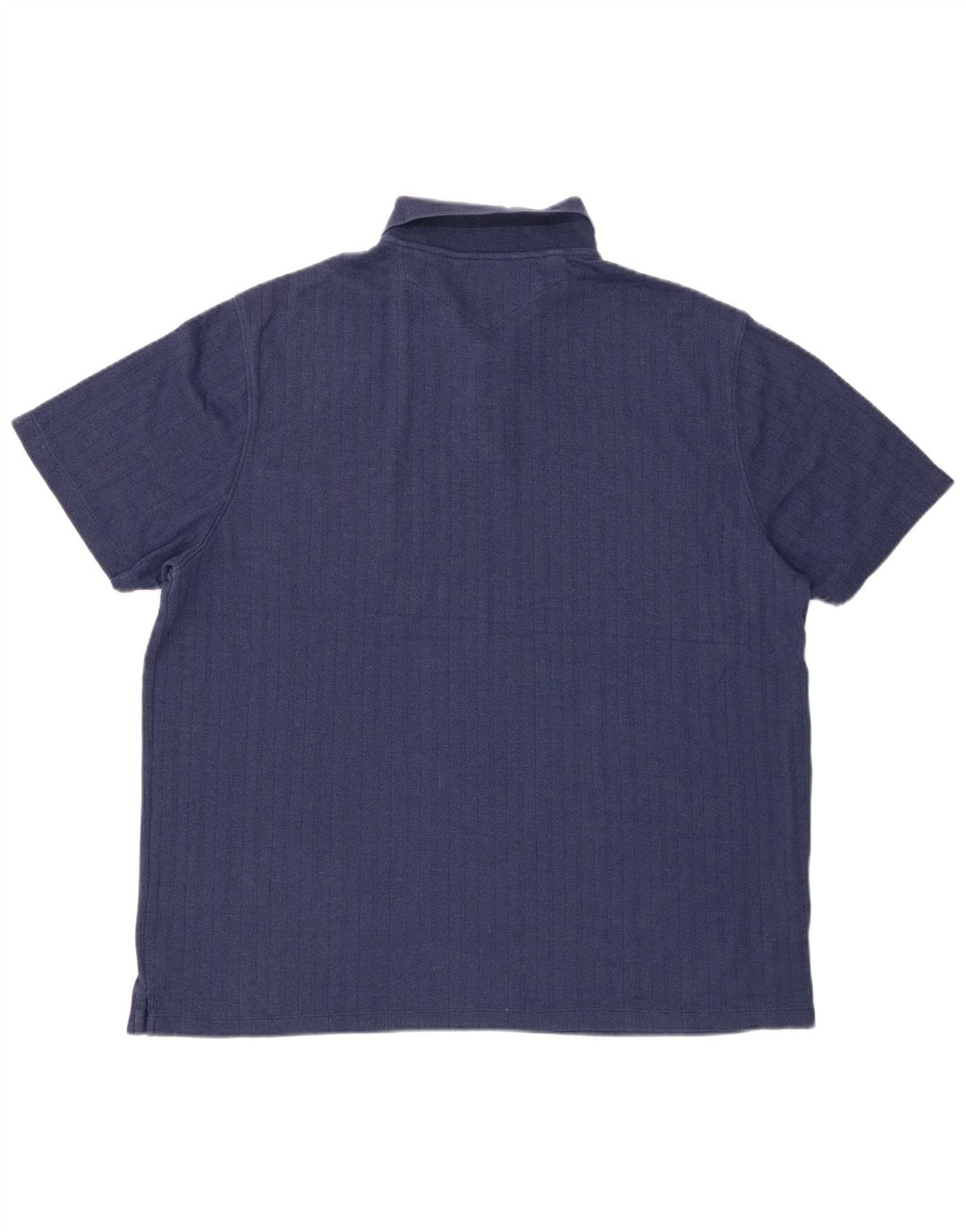 Polo Uomo PIERRE CARDIN XL Blu Navy Cotone