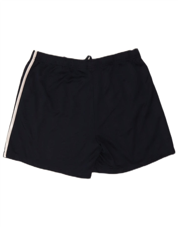 Pantaloncini sportivi Nike da uomo XL blu navy in poliestere