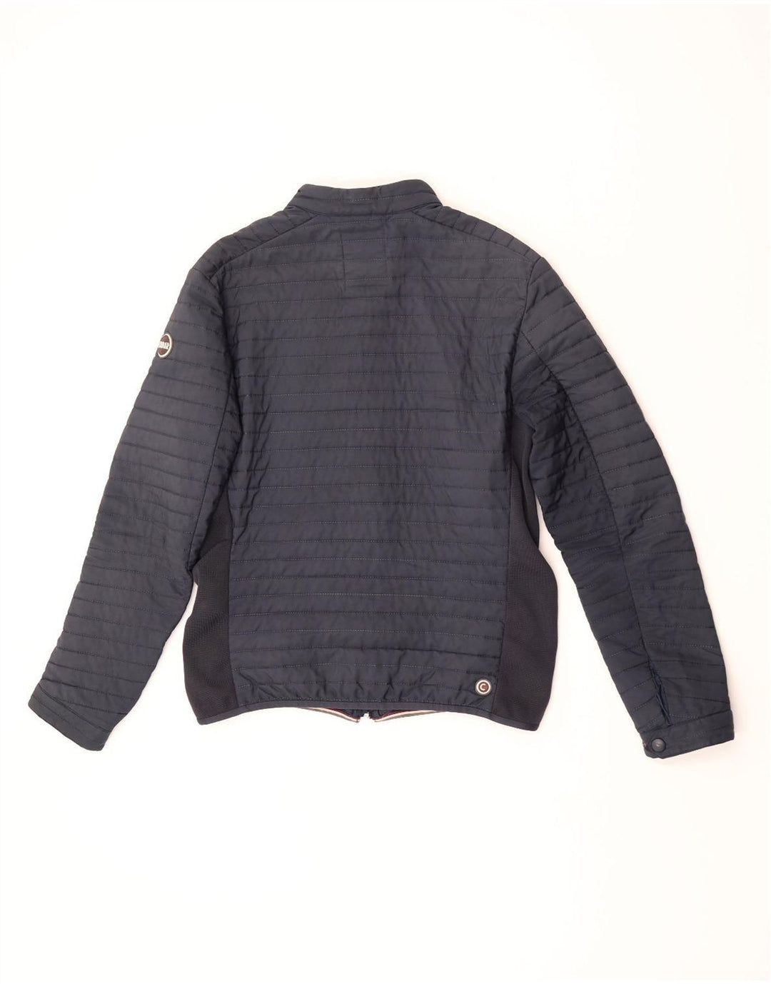 Giubbotto bomber da uomo Colmar IT 52 Large blu navy in poliestere