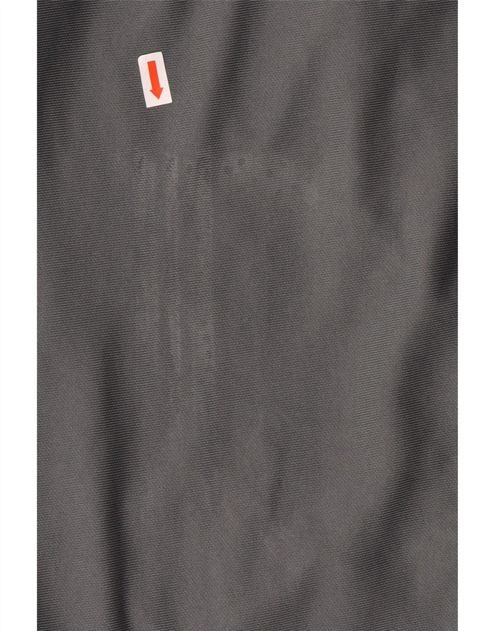 Giacca da tuta da donna UNDER ARMOUR UK 10 Small Poliestere grigio