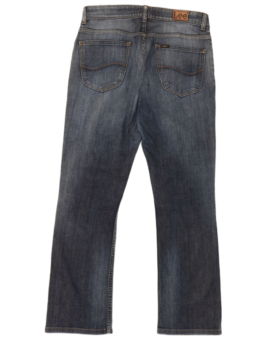 Jeans Lee Cameron Bootcut da donna W34 L28 cotone blu