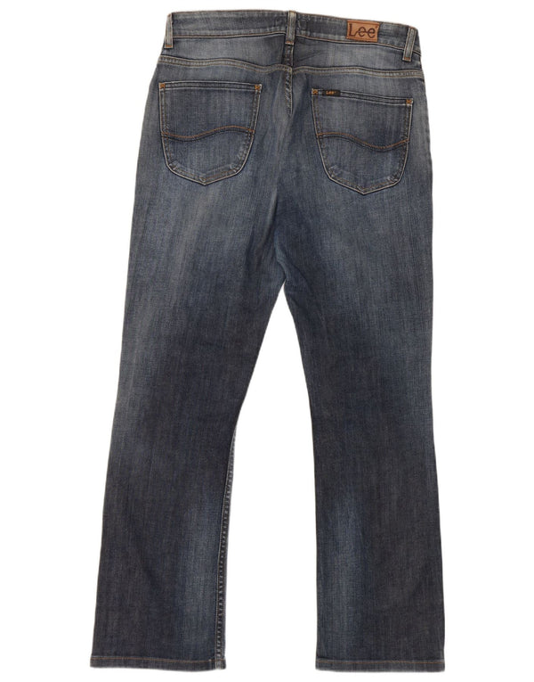 Jeans Lee Cameron Bootcut da donna W34 L28 cotone blu