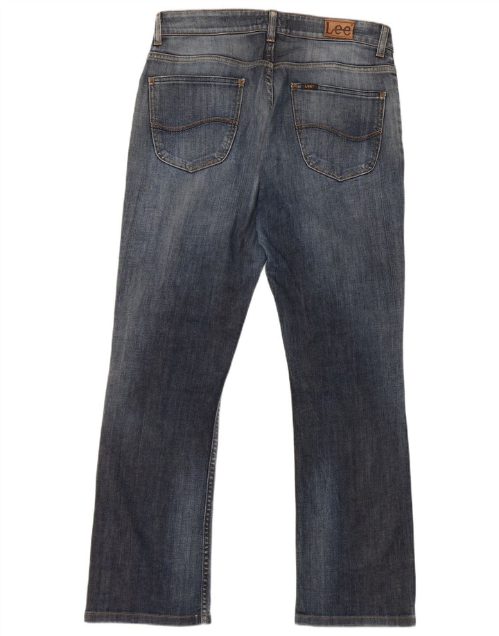 Jeans Lee Cameron Bootcut da donna W34 L28 cotone blu