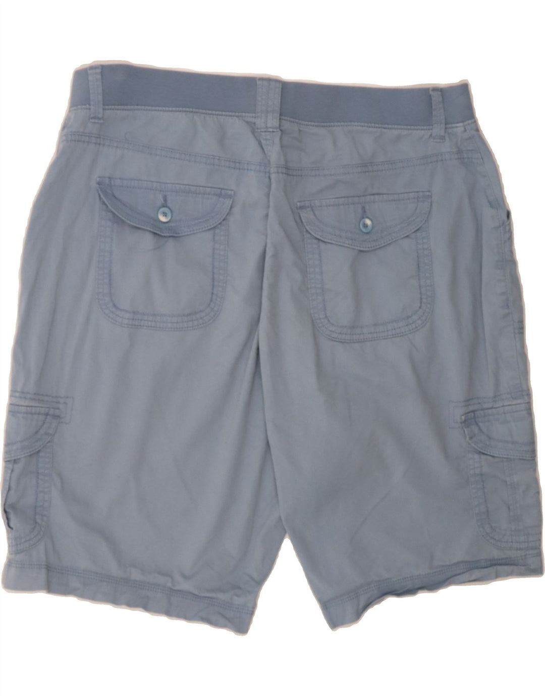 LEE Mens Relaxed Fit Cargo Shorts  W40 XL Blue Vintage Lee and Second-Hand Lee from Messina Hembry 