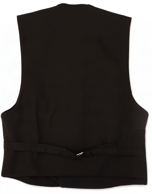 Gilet vintage da donna EU 44 XL Nero