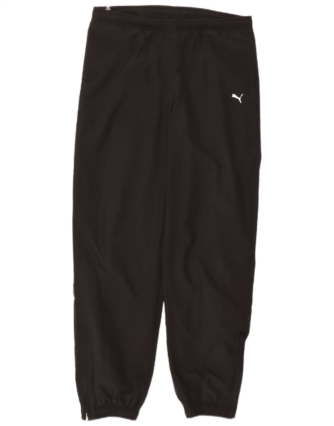 Pantaloni da tuta da ragazzo Puma Joggers 15-16 anni Poliestere nero