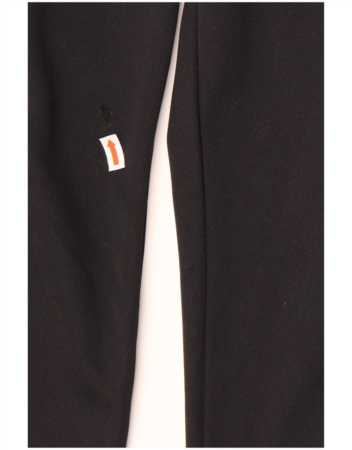 Pantaloni da tuta ADIDAS Aeroready da uomo in poliestere nero medio