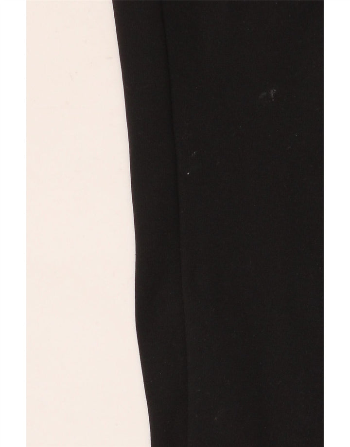 Pantaloni da tuta Nike Therma-Fit da uomo, pantaloni da jogging, poliestere nero medio