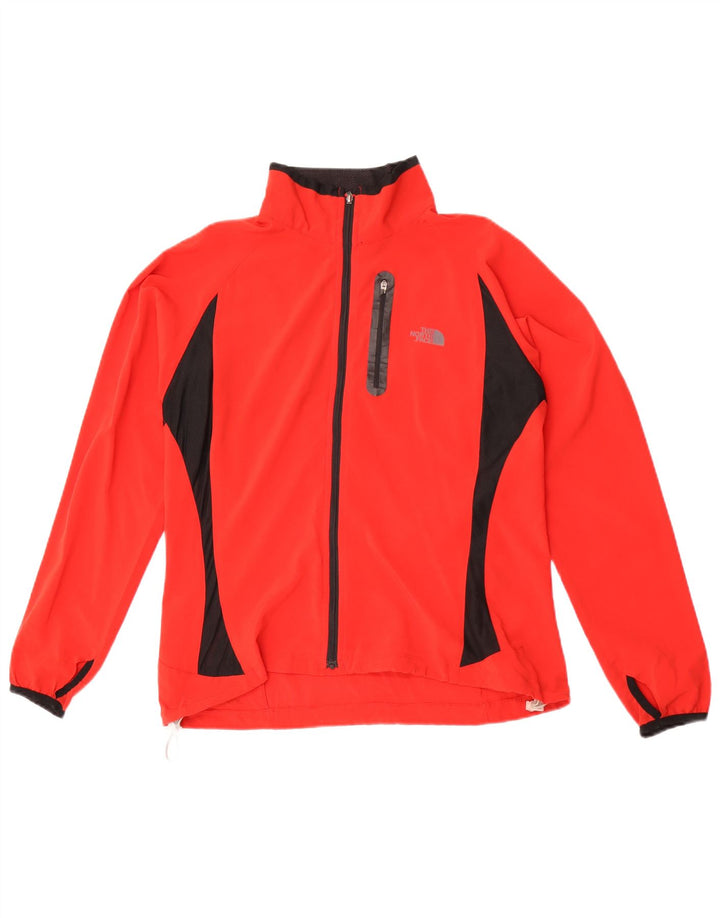 Giacca da tuta da donna The North Face UK 14 Medium Red Colourblock