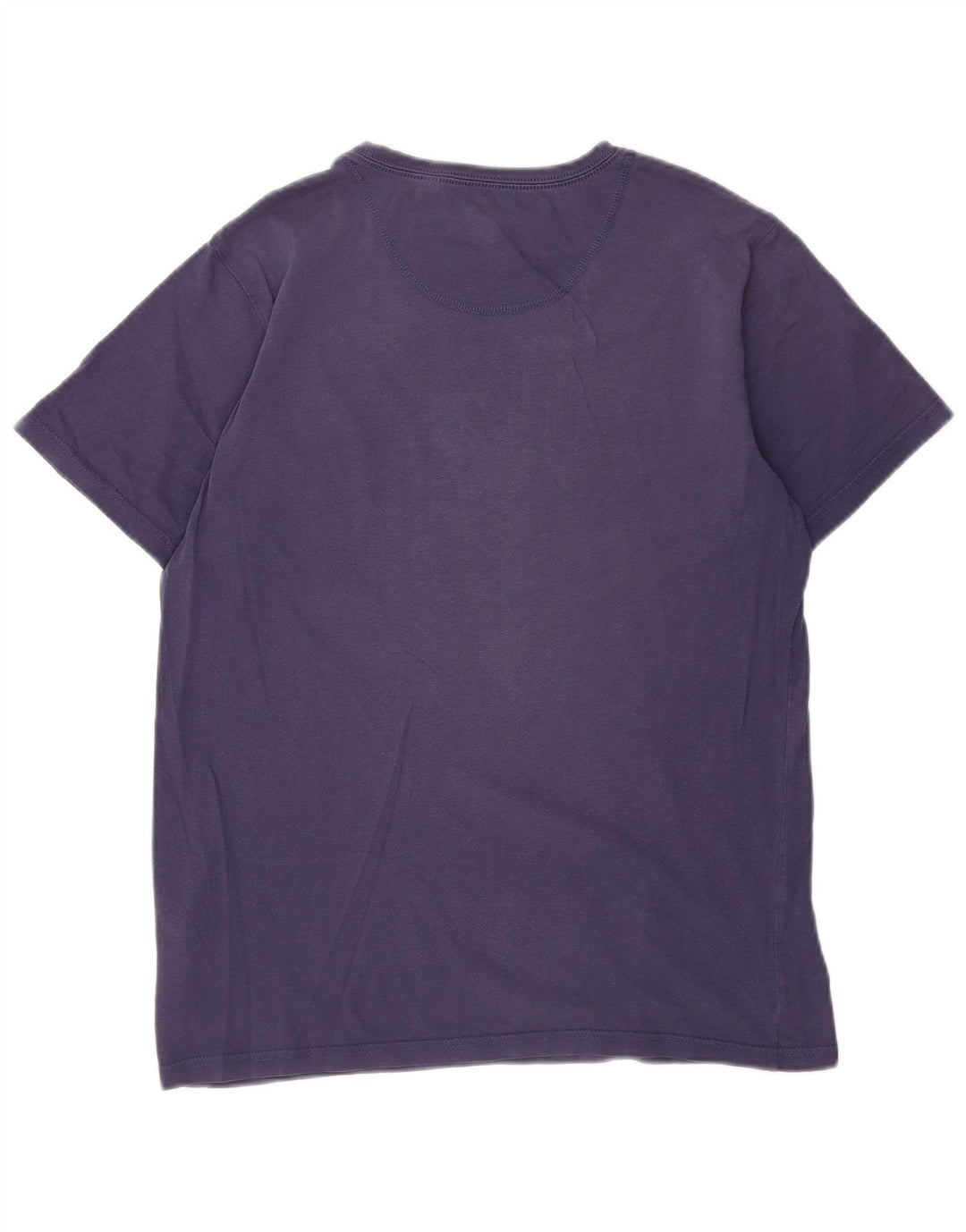 T-shirt grafica da uomo Ellesse Top Small Blu Navy