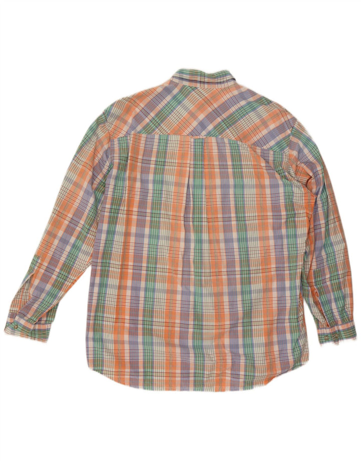Camicia da uomo Marlboro Classics 2XL a quadri multicolore