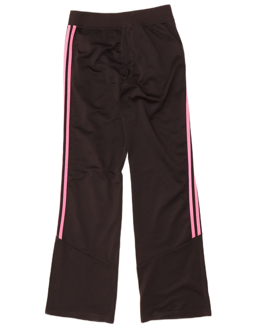 Pantaloni Tuta Adidas Bambina 15-16 Anni Poliestere Nero
