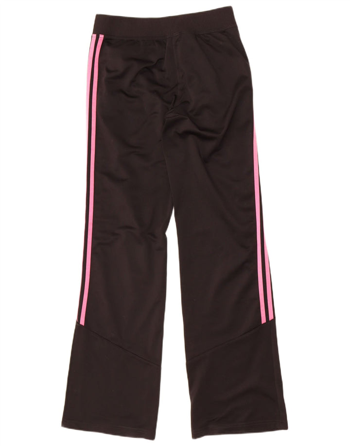 Pantaloni Tuta Adidas Bambina 15-16 Anni Poliestere Nero