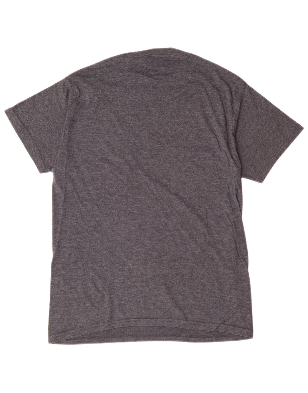 T-shirt grafica da uomo BILLABONG Top in cotone grigio medio