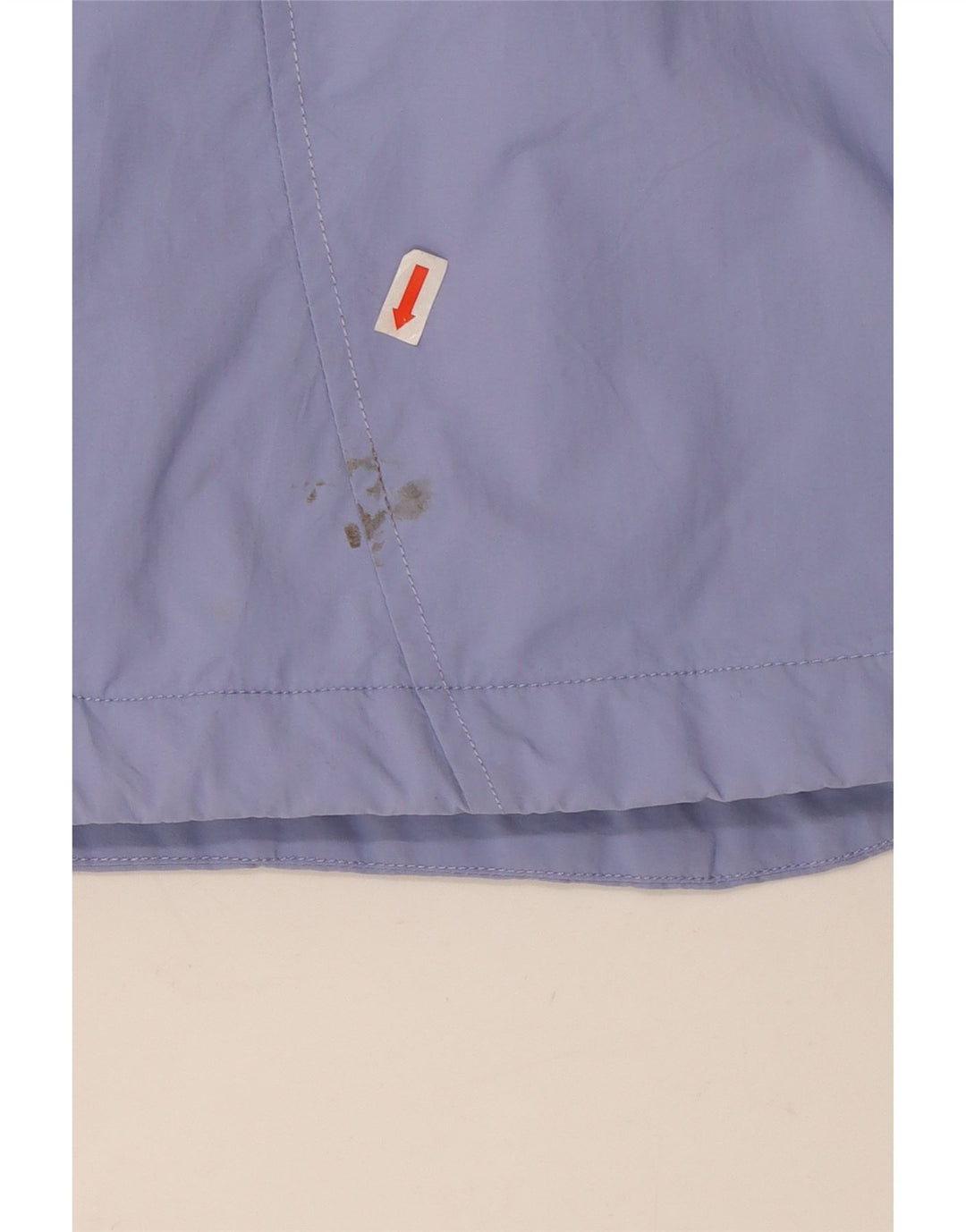 Giacca a vento oversize da donna Columbia UK 18 XL Nylon viola
