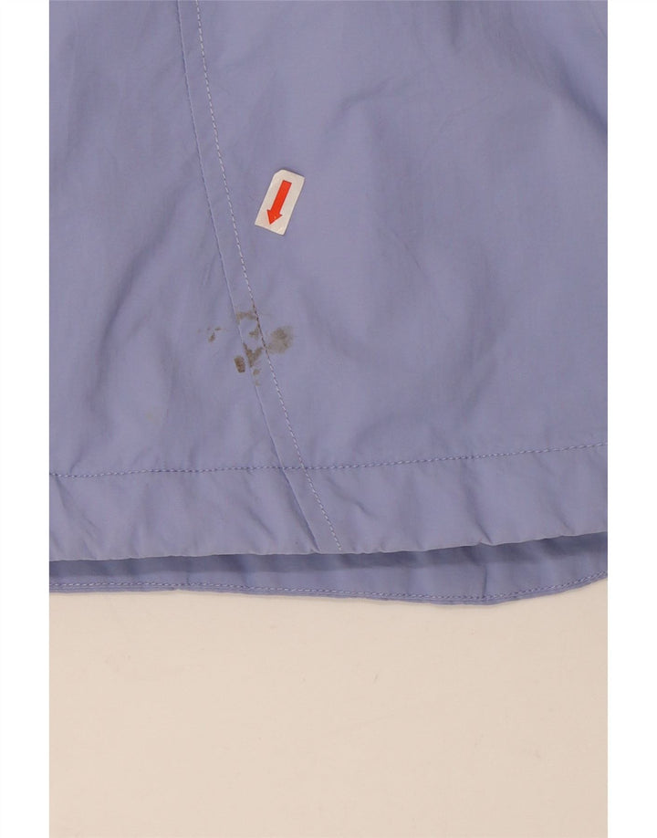 Giacca a vento oversize da donna Columbia UK 18 XL Nylon viola