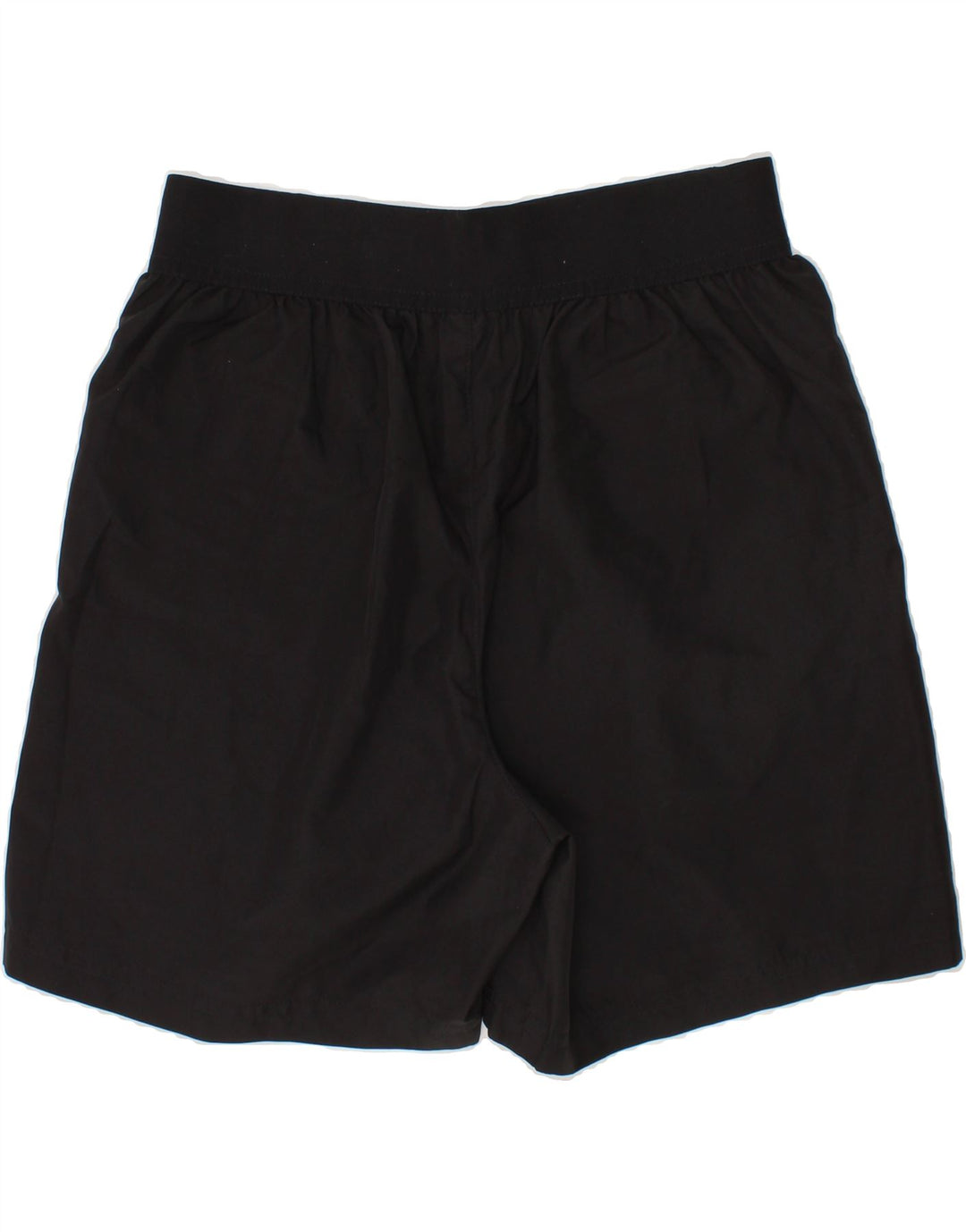 PUMA Boys Sport Shorts 11-12 Years Black Polyester Vintage Puma and Second-Hand Puma from Messina Hembry 