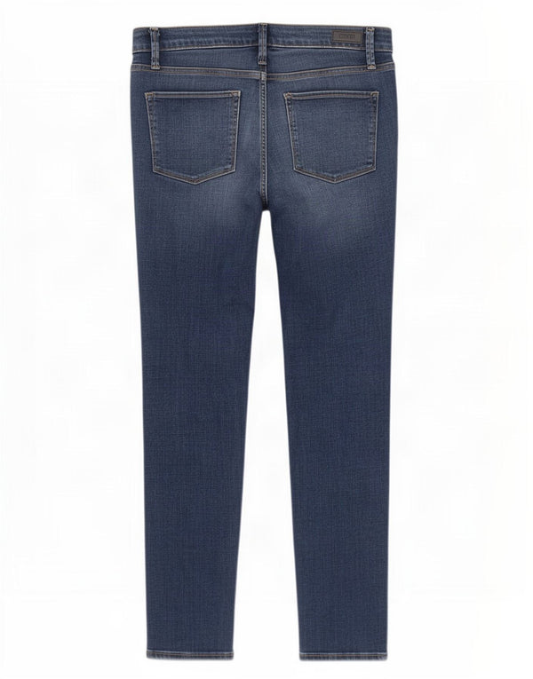 Jeans slim da donna Dkny W30 L27 cotone blu