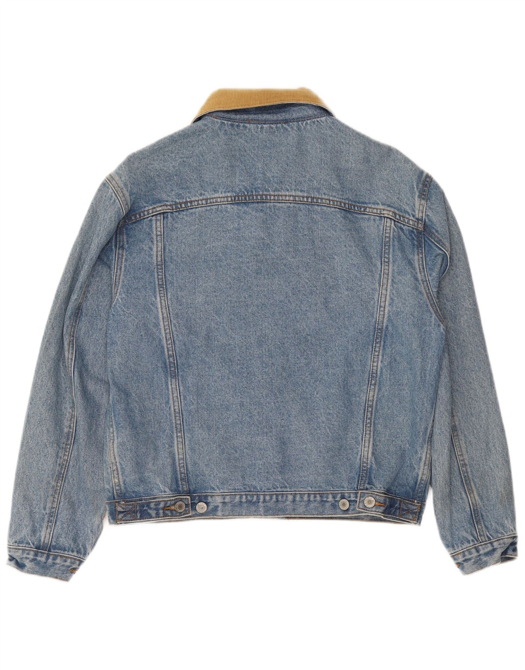 Giacca di jeans da uomo J.Galt UK 36 piccolo cotone blu