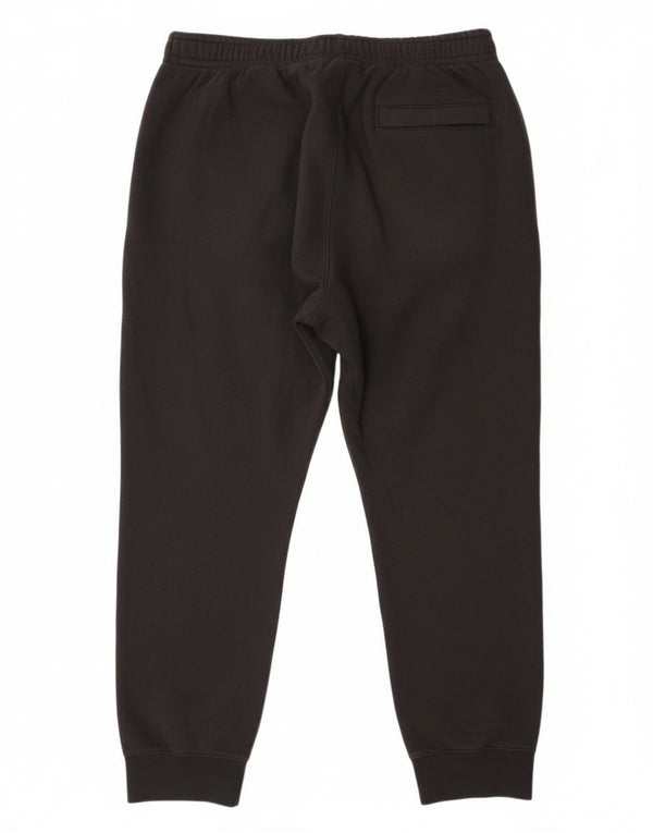 Pantaloni da tuta Nike da uomo Joggers XL in cotone nero