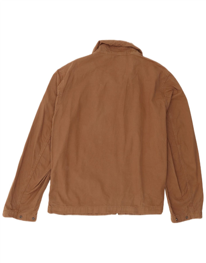 Giubbotto bomber da uomo Murphy & Nye UK 44 2XL Cotone beige