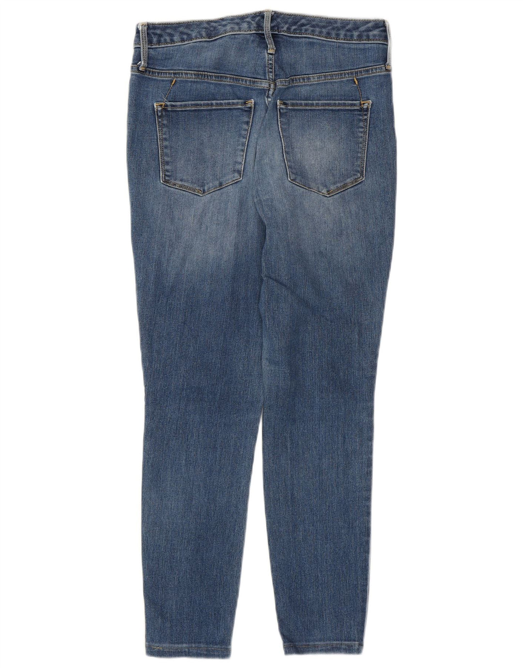 Jeans Jegging effetto invecchiato da donna Mossimo US 2 XS W26 L25 cotone blu