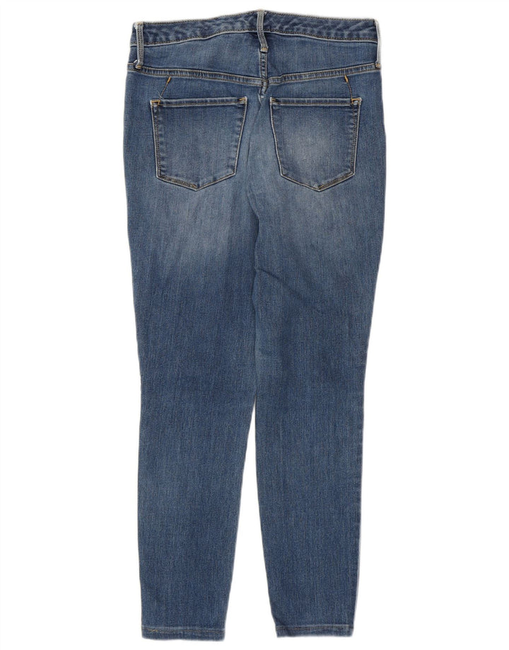 Jeans Jegging effetto invecchiato da donna Mossimo US 2 XS W26 L25 cotone blu