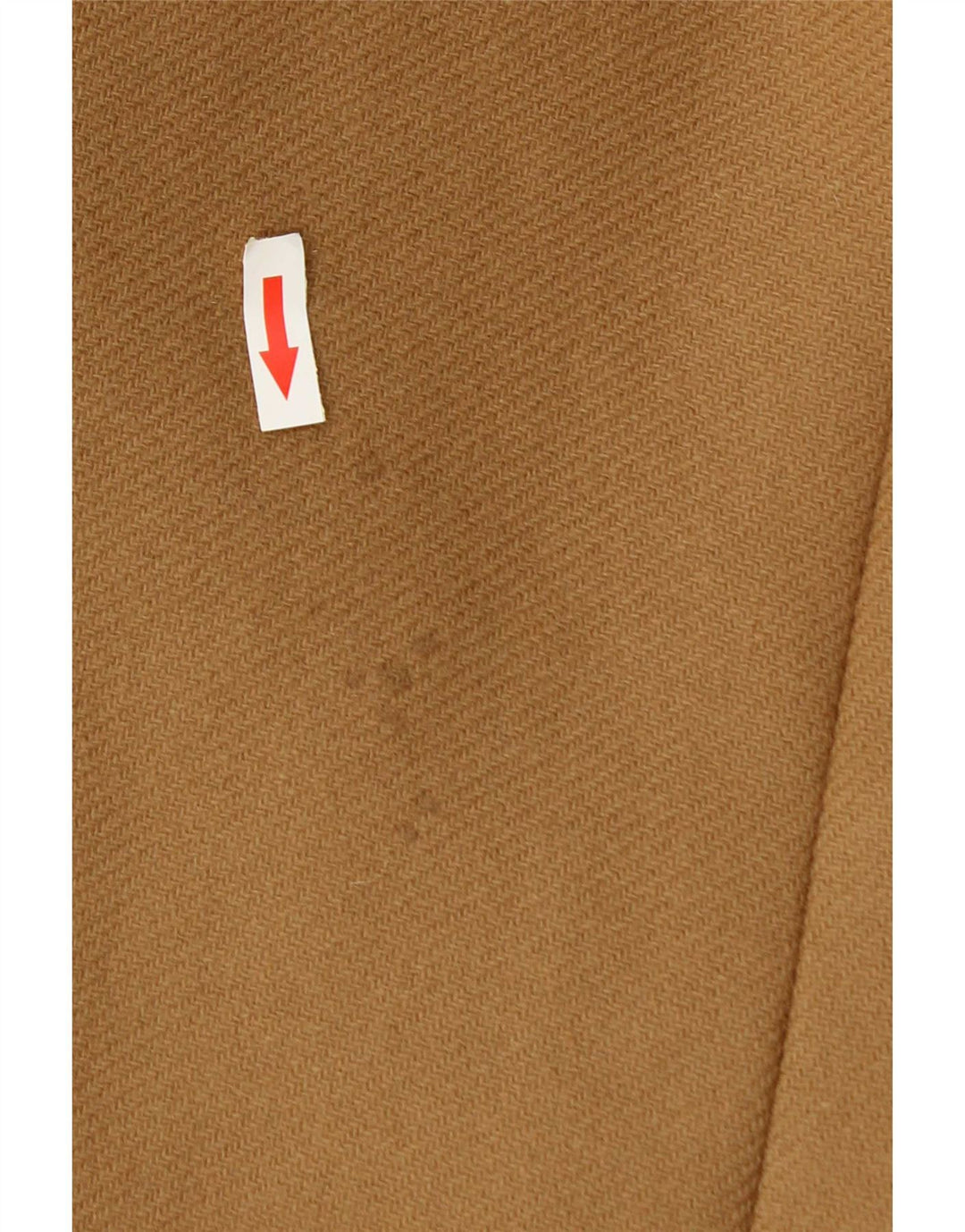 Cappotto Zara Donna UK 6 XS Marrone