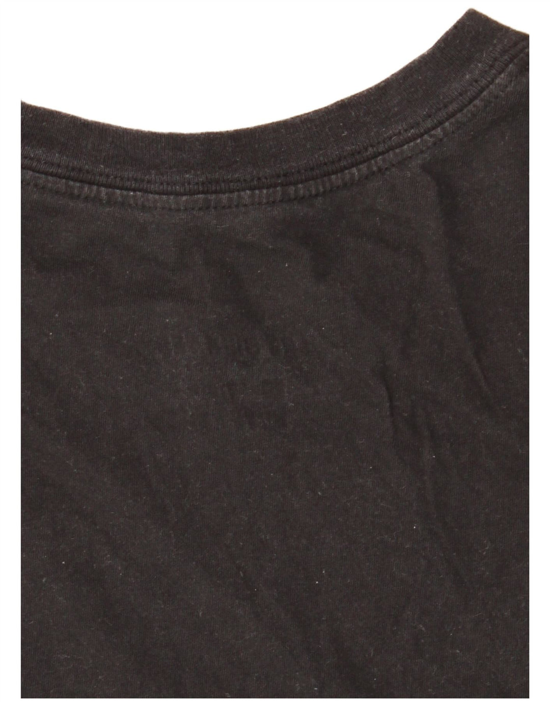 T-shirt grafica da uomo Nike Top XL in cotone nero
