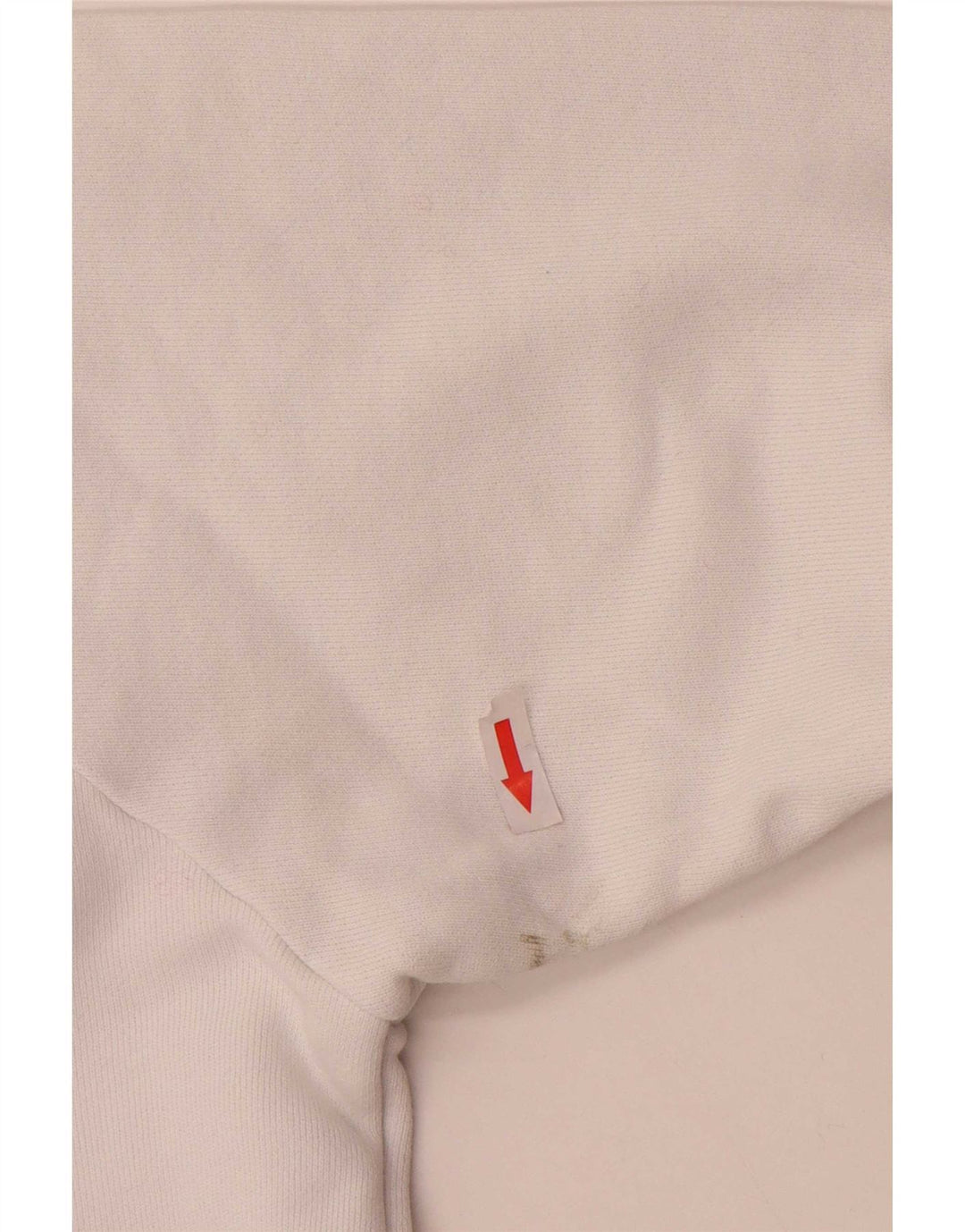 Felpa Adidas Donna Maglione Medio Bianco Cotone