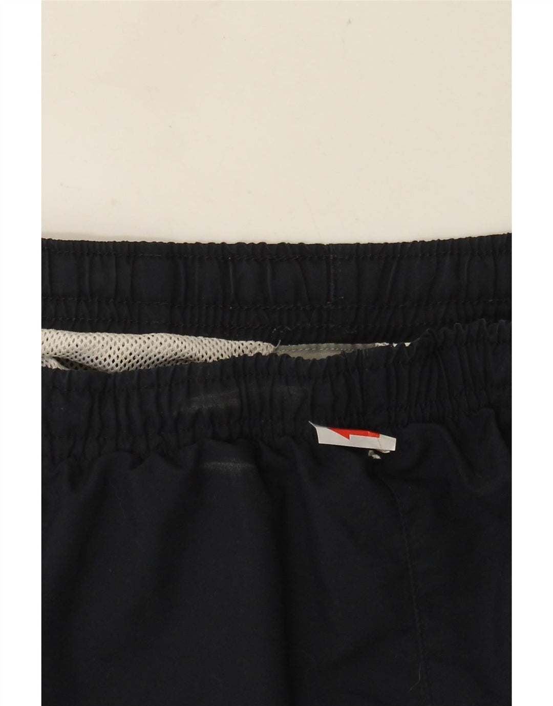 Pantaloncini sportivi da uomo Nike Large in poliestere blu navy