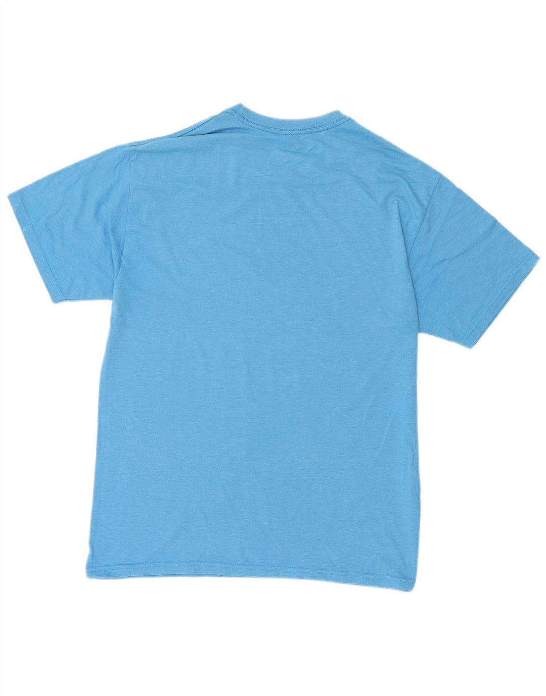 T-shirt grafica da uomo O'Neill Top grande in cotone blu
