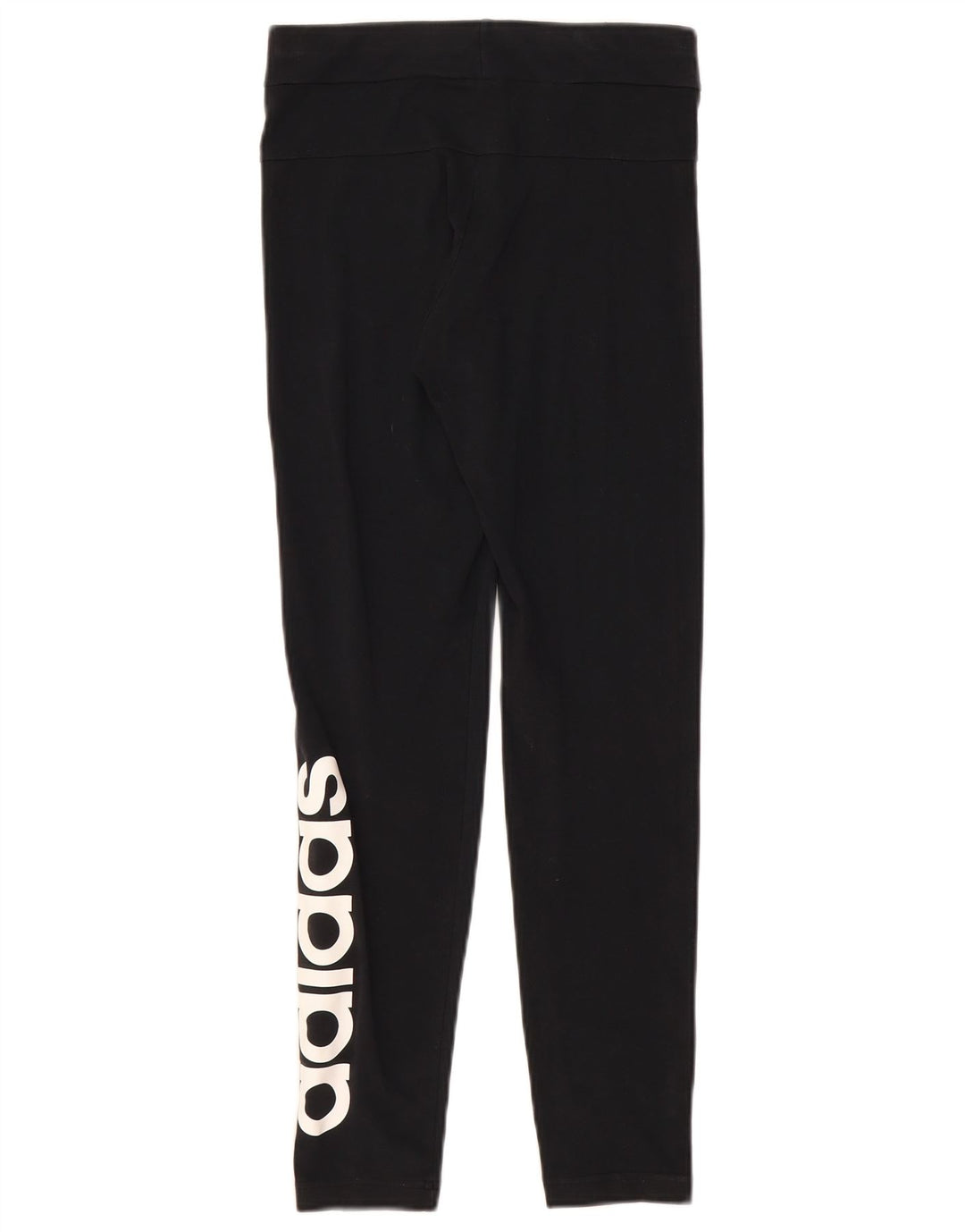 Adidas Leggings grafici da donna sportivi neri medi